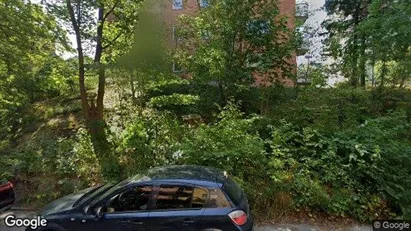 Bostadsrätter till salu i Nacka - Bild från Google Street View