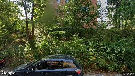Bostadsrätter till salu i Nacka - Bild från Google Street View