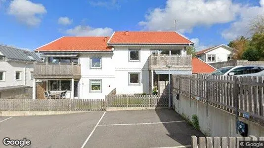 Bostadsrätter till salu i Kungsbacka - Bild från Google Street View