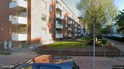 Bostadsrätter till salu i Malmö Centrum - Bild från Google Street View