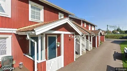 Bostadsrätter till salu i Hedemora - Bild från Google Street View