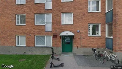 Bostadsrätter till salu i Fagersta - Bild från Google Street View