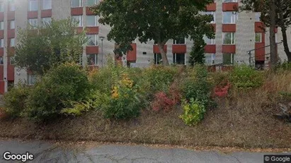 Lägenheter att hyra i Nyköping - Bild från Google Street View