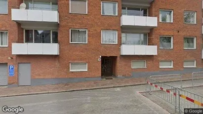 Lägenheter att hyra i Helsingborg - Bild från Google Street View