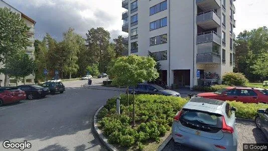 Lägenheter till salu i Västerort - Bild från Google Street View