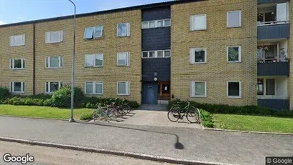 Lägenheter till salu i Uppsala - Bild från Google Street View