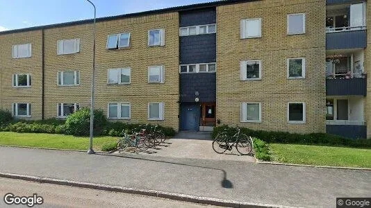 Lägenheter till salu i Uppsala - Bild från Google Street View