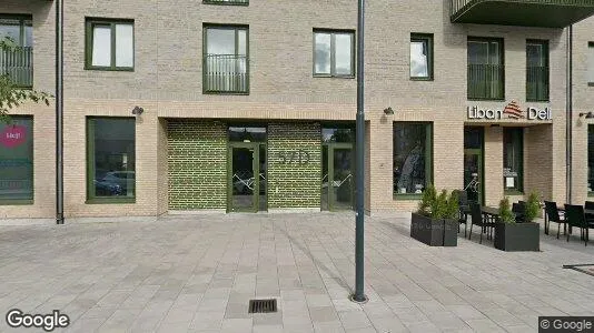 Lägenheter att hyra i Linköping - Bild från Google Street View