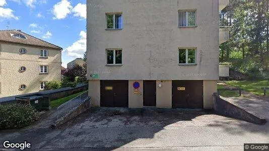 Lägenheter att hyra i Borås - Bild från Google Street View
