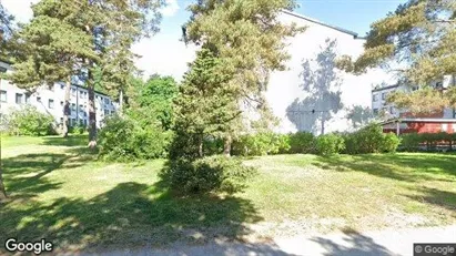 Lägenheter till salu i Haninge - Bild från Google Street View