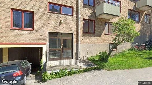 Lägenheter till salu i Västerort - Bild från Google Street View