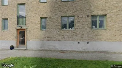 Lägenheter till salu i Lund - Bild från Google Street View