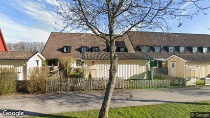 Bostadsrätter till salu i Halmstad - Bild från Google Street View