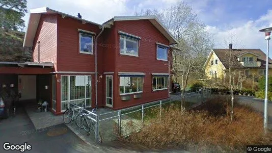 Bostadsrätter till salu i Trollhättan - Bild från Google Street View