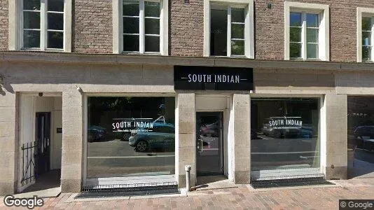 Bostadsrätter till salu i Helsingborg - Bild från Google Street View