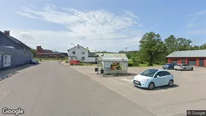 Lägenheter att hyra i Halmstad - Bild från Google Street View