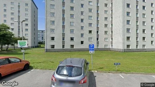 Lägenheter till salu i Husie - Bild från Google Street View