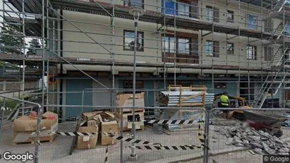 Lägenheter att hyra i Hofors - Bild från Google Street View