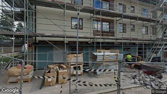 Lägenheter att hyra i Hofors - Bild från Google Street View