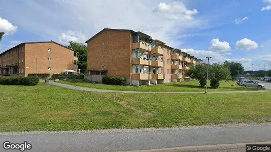 Lägenheter att hyra i Södertälje - Bild från Google Street View