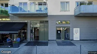 Lägenheter till salu i Södermalm - Bild från Google Street View