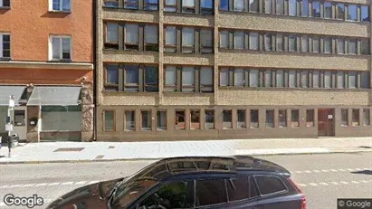 Lägenheter till salu i Kungsholmen - Bild från Google Street View