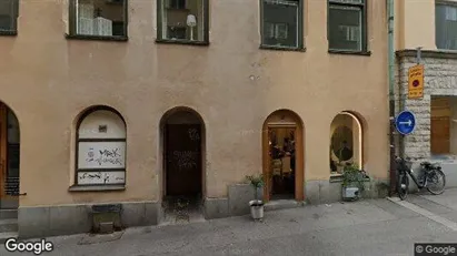 Lägenheter till salu i Kungsholmen - Bild från Google Street View
