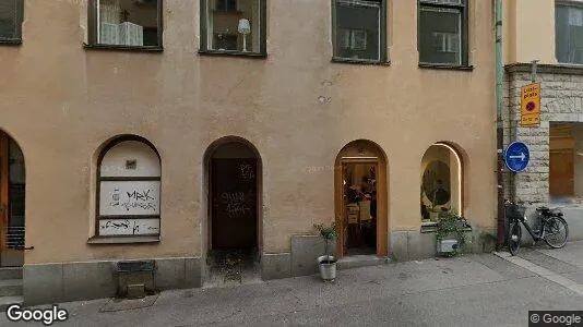 Lägenheter till salu i Kungsholmen - Bild från Google Street View
