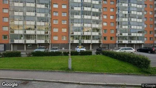 Bostadsrätter till salu i Västra hisingen - Bild från Google Street View