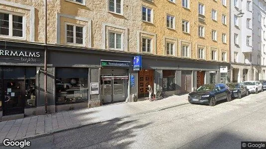 Lägenheter till salu i Vasastan - Bild från Google Street View