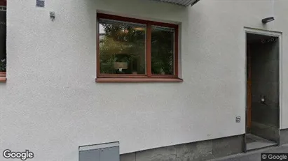 Lägenheter till salu i Johanneberg - Bild från Google Street View