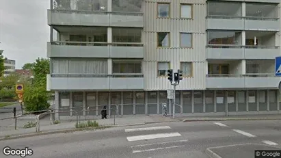 Lägenheter till salu i Göteborg Centrum - Bild från Google Street View