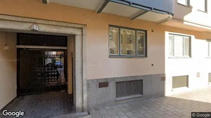 Bostadsrätter till salu i Uppsala - Bild från Google Street View