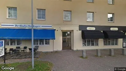 Lägenheter att hyra i Skara - Bild från Google Street View