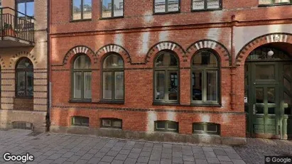 Bostadsrätter till salu i Malmö Centrum - Bild från Google Street View