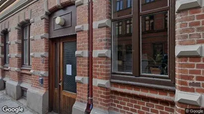 Bostadsrätter till salu i Malmö Centrum - Bild från Google Street View