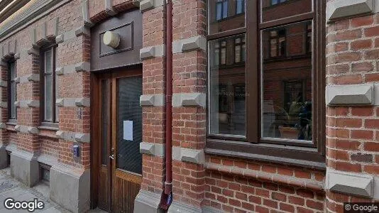 Bostadsrätter till salu i Malmö Centrum - Bild från Google Street View
