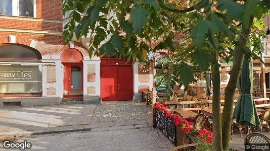 Bostadsrätter till salu i Malmö Centrum - Bild från Google Street View