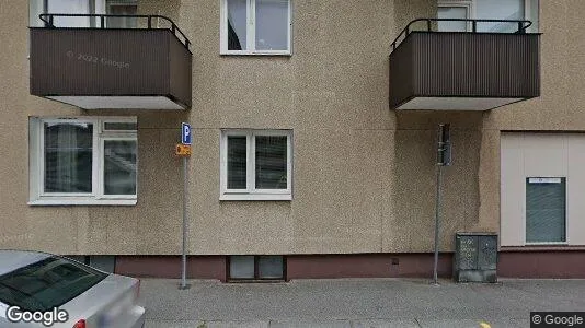 Lägenheter att hyra i Karlshamn - Bild från Google Street View