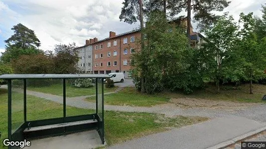 Bostadsrätter till salu i Täby - Bild från Google Street View