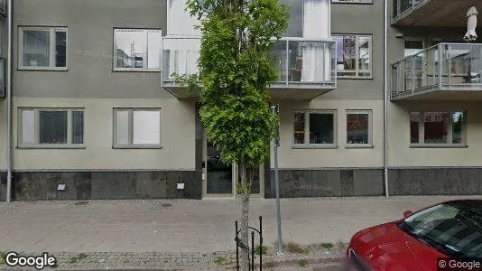 Bostadsrätter till salu i Göteborg Västra - Bild från Google Street View