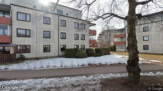 Bostadsrätter till salu i Karlstad - Bild från Google Street View