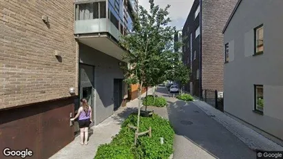 Bostadsrätter till salu i Norrköping - Bild från Google Street View
