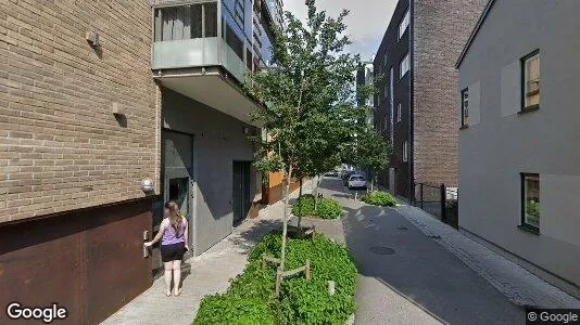 Bostadsrätter till salu i Norrköping - Bild från Google Street View
