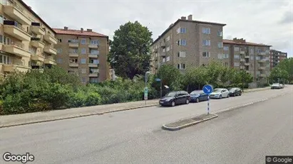 Bostadsrätter till salu i Malmö Centrum - Bild från Google Street View