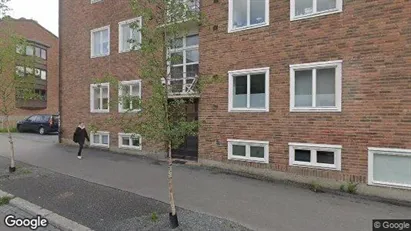 Bostadsrätter till salu i Östersund - Bild från Google Street View
