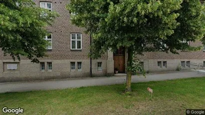 Bostadsrätter till salu i Växjö - Bild från Google Street View