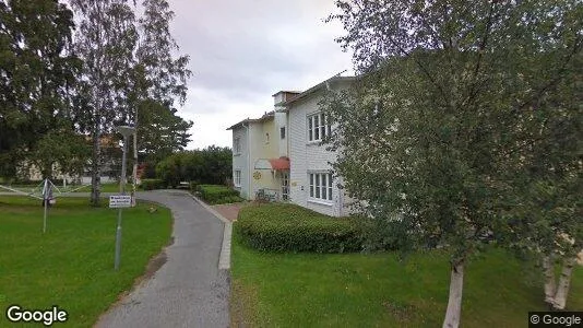 Bostadsrätter till salu i Kramfors - Bild från Google Street View