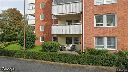 Bostadsrätter till salu i Örebro - Bild från Google Street View