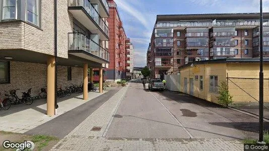 Bostadsrätter till salu i Karlstad - Bild från Google Street View